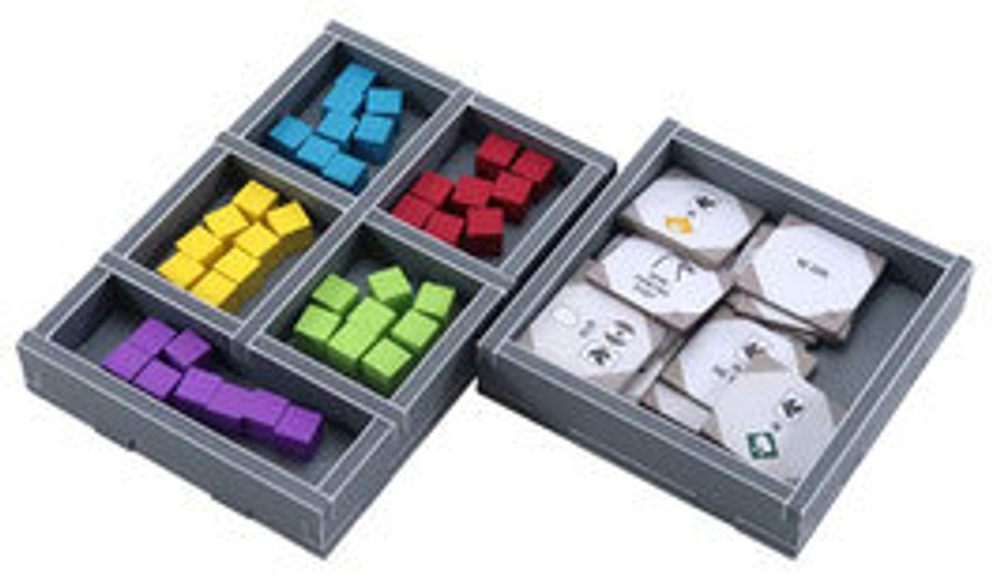 Органайзер для Wingspan (с дополнениями) от Folded Space