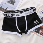 Набор из 4 мужских трусов-боксеров