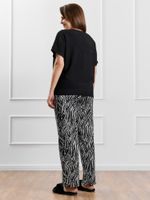 Брюки Элегия-1 Виотекс ЧЁРНЫЙ