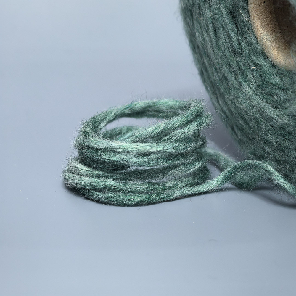 Бобинная пряжа Tenerezze (Verde)