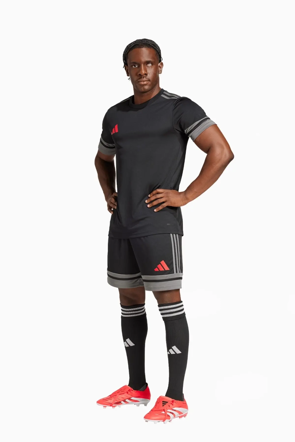 Футболка adidas Squadra 25 - черный