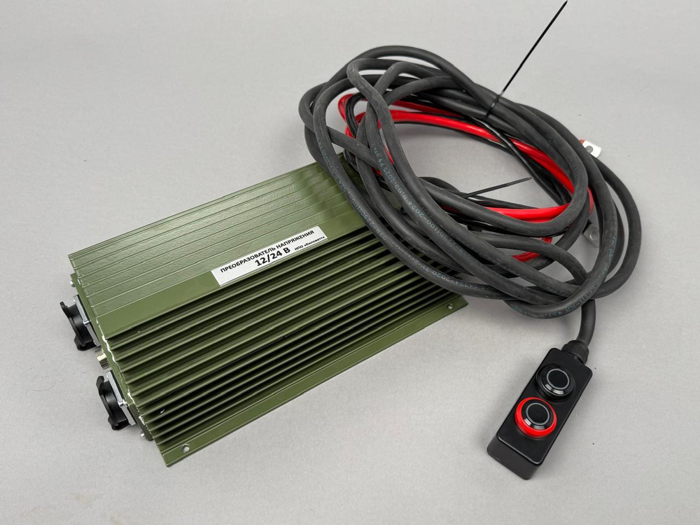 Детектор «СИГНАЛ» к станциям РЭБ Капюшон