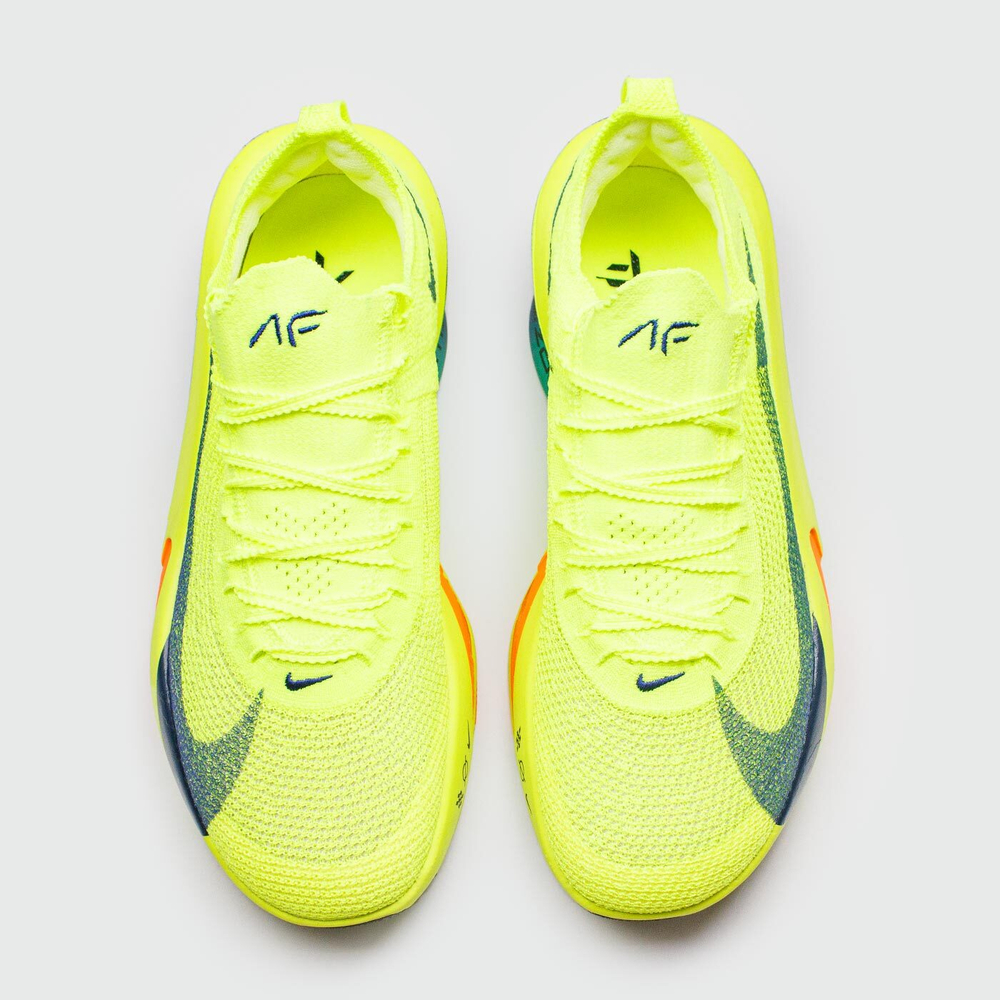 Кроссовки Nike AlphaFly 3 Green Wmns