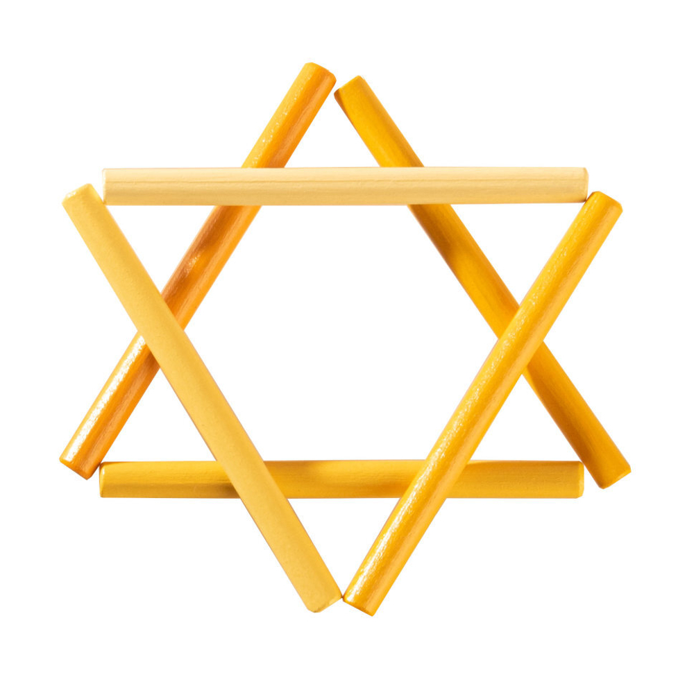 Счетные палочки в стаканчиках «Палитра», Леснушки