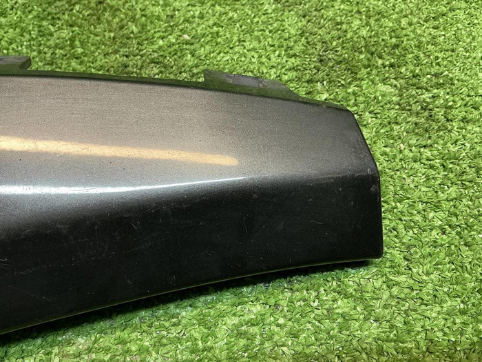 Накладка перед бампера Mercedes C w205 (18-23) AMG