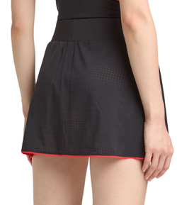 Теннисная юбка Diadora L. Skirt Icon - черный