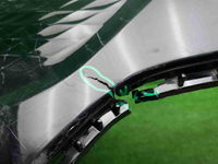 Бампер задний Voyah Dream (2021-н.в.)