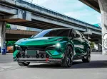 Карбоновый обвес для Lotus Eletre 2024+ Лотус Элетре