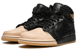 Кроссовки Jordan Air Jordan 1 Retro Hi Prm Wmns (Женская размерная сетка)