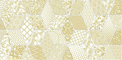 Декор Tabu Bomond белый