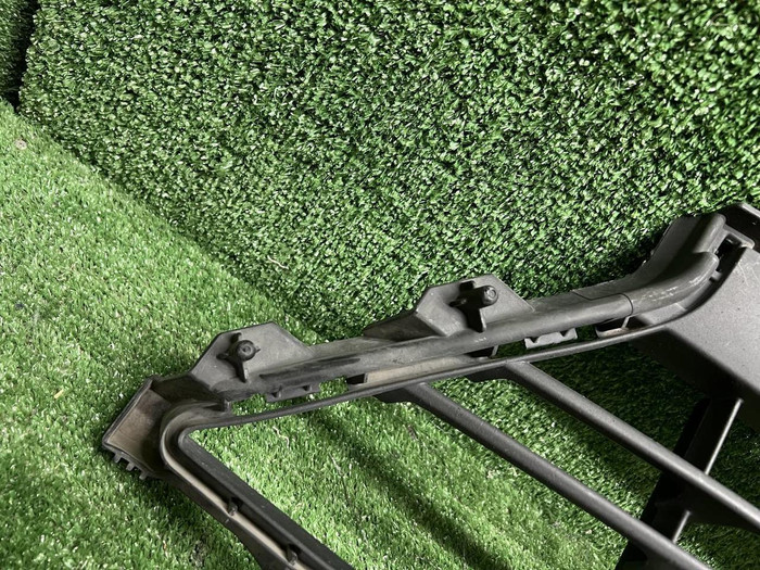 Решетка бампера Porsche Panamera 2 971 (2016-2020)