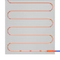 Нагревательный мат VLT01-200-1.0
