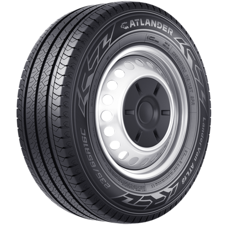 Летняя шина Atlander LanderVan ATL18 (195/75 R16C 110R)
