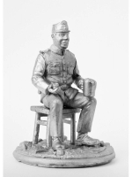Оловянный солдатик Бравый солдат, 1915 г.