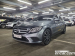 Mercedes-Benz C-Class W205 C200 (10.2019)