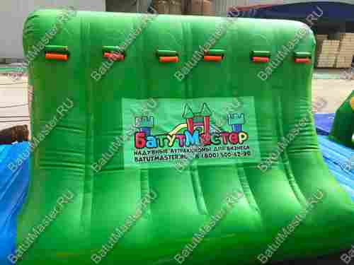 Коммерческий аквапарк на воде «Океания» 17×2×2 м