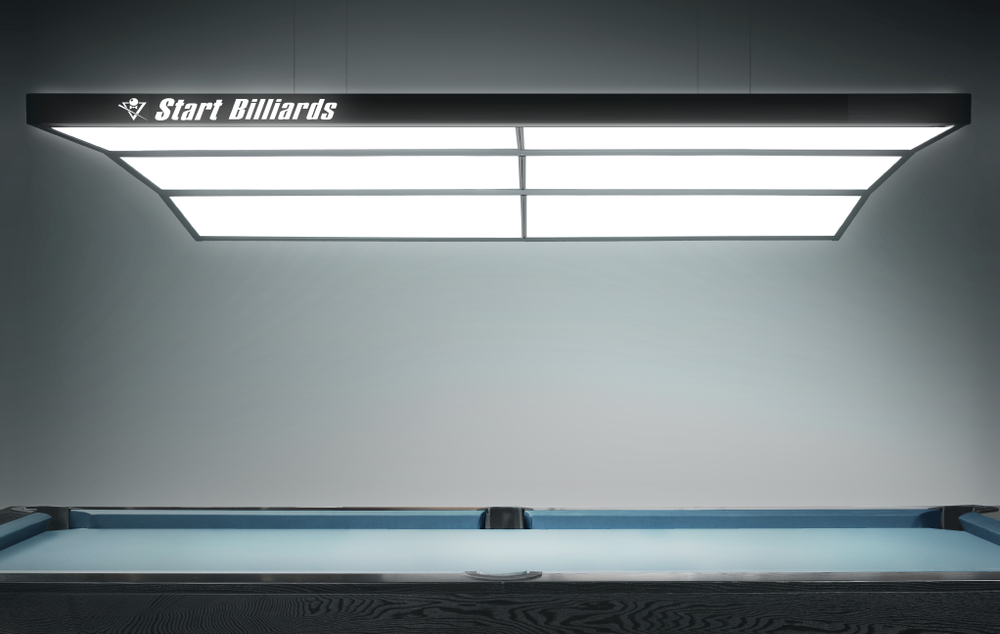 Лампа "STARTBILLIARDS" Pro select