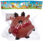 Игрушка для собаки «Олень» 9,5см SC-236
