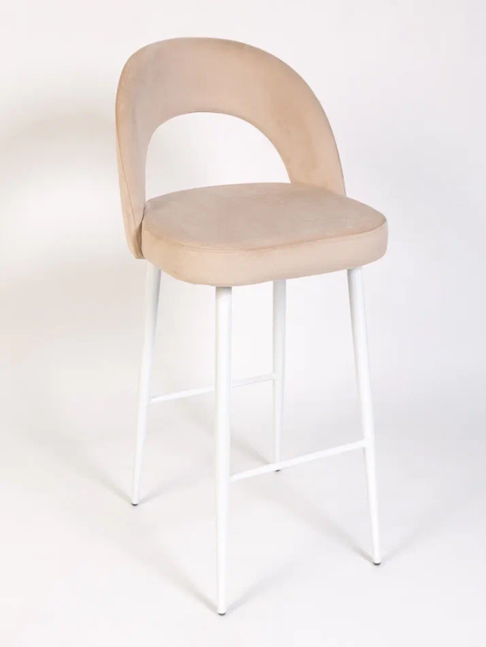 Стул Сансет барные стальные ноги