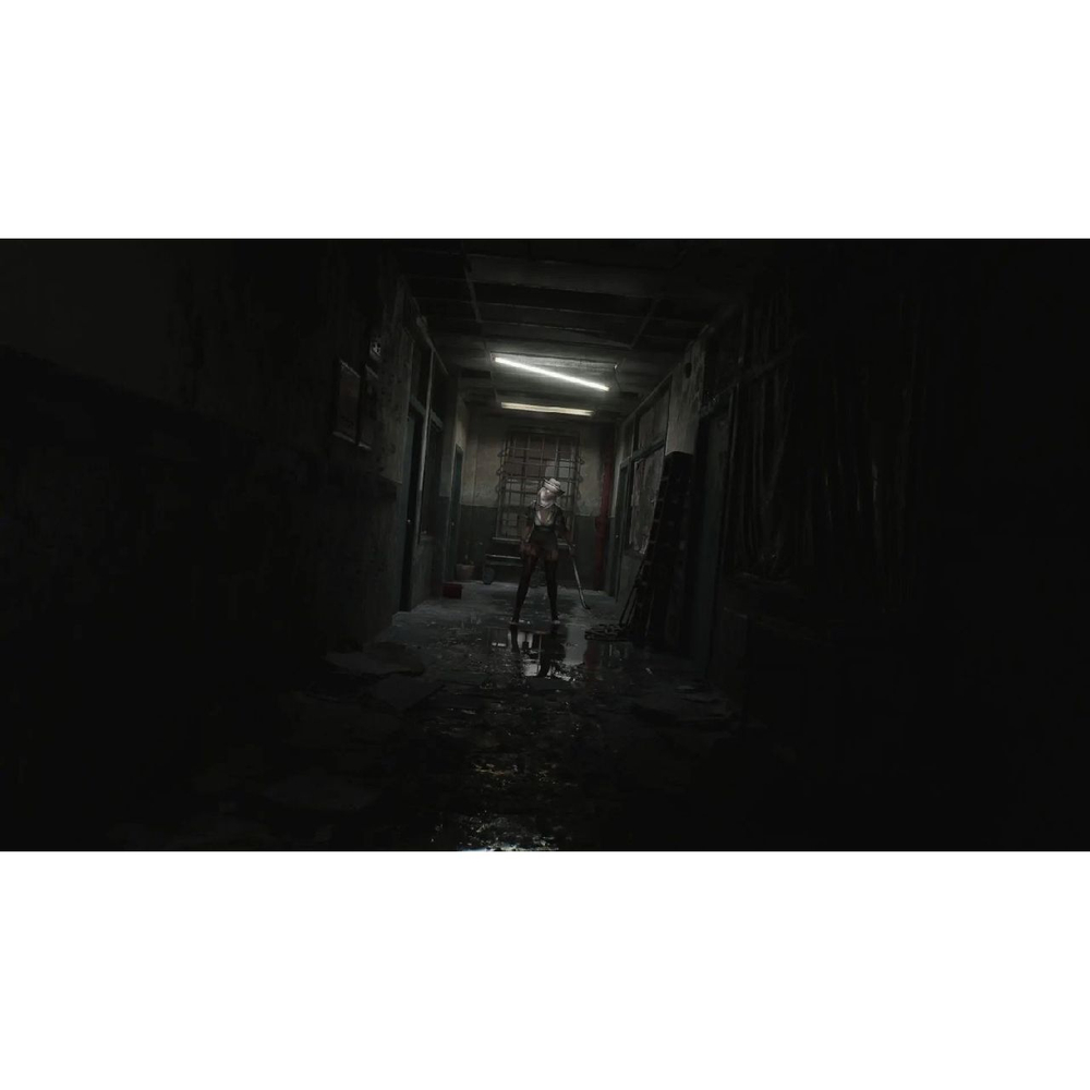 Игра Silent Hill 2 (PS5, русские субтитры)