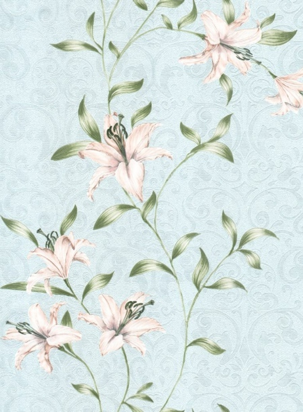 Лилианна - 81 голубая