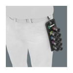 Набор ударных торцовых головок 1/2" Belt C Impaktor 1 WERA 05004580001