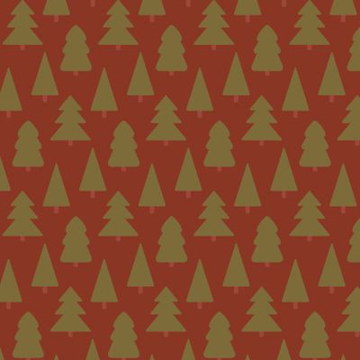 Buy fabric spruce tree for burgundy christmas sweater