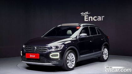 Volkswagen T-Roc 2.0 TDI Premium (02.2022)