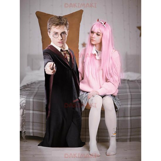 Дакимакура Гарри Поттер арт. 1097