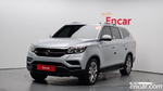 KG Mobility (Ssangyong) Rexton Sports Дизель 2.2 4WD (12.2019)