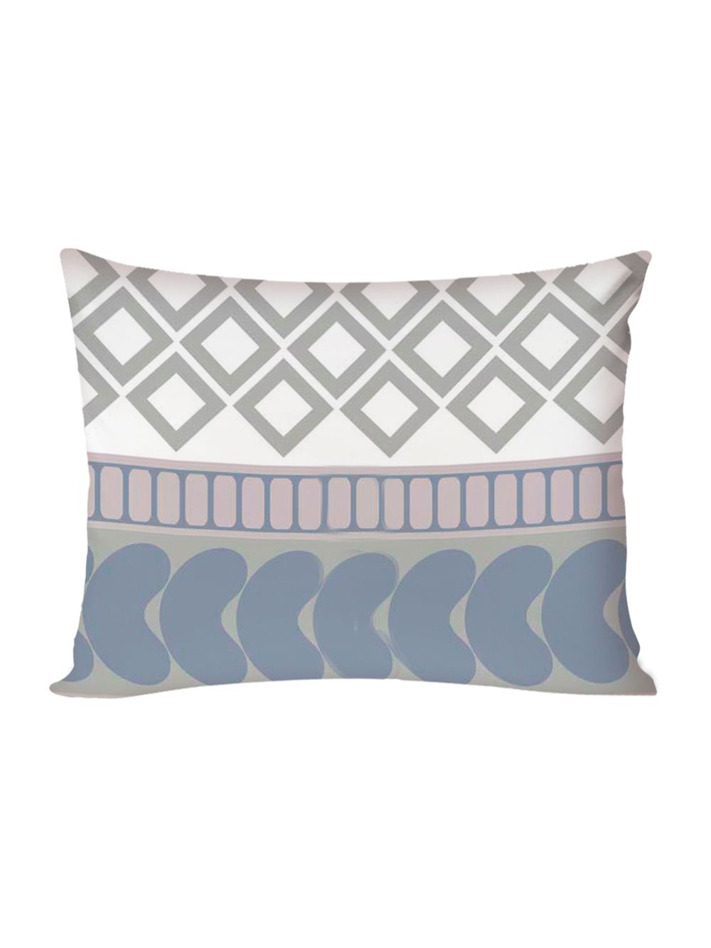 Постельное белье Полисатин Мечта "Knitting" 1,5-сп  Наволочка 50х70 см 1 шт Простынь на резинке 90x200 смПододеяльник 145x215 см