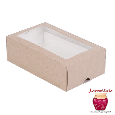 Упаковка OSQ MB 12 (Макарунсы 12 шт)