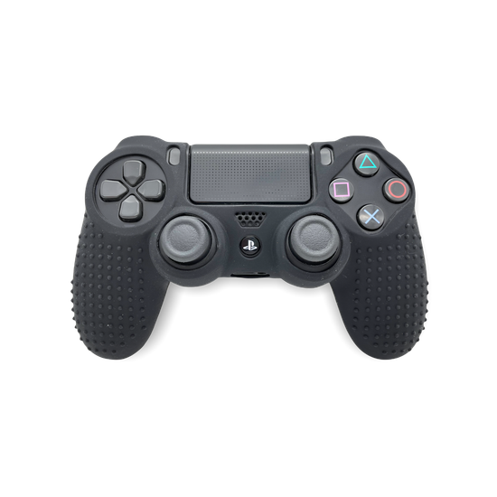 Силиконовый чехол для DualShock 4 PS4 однотон