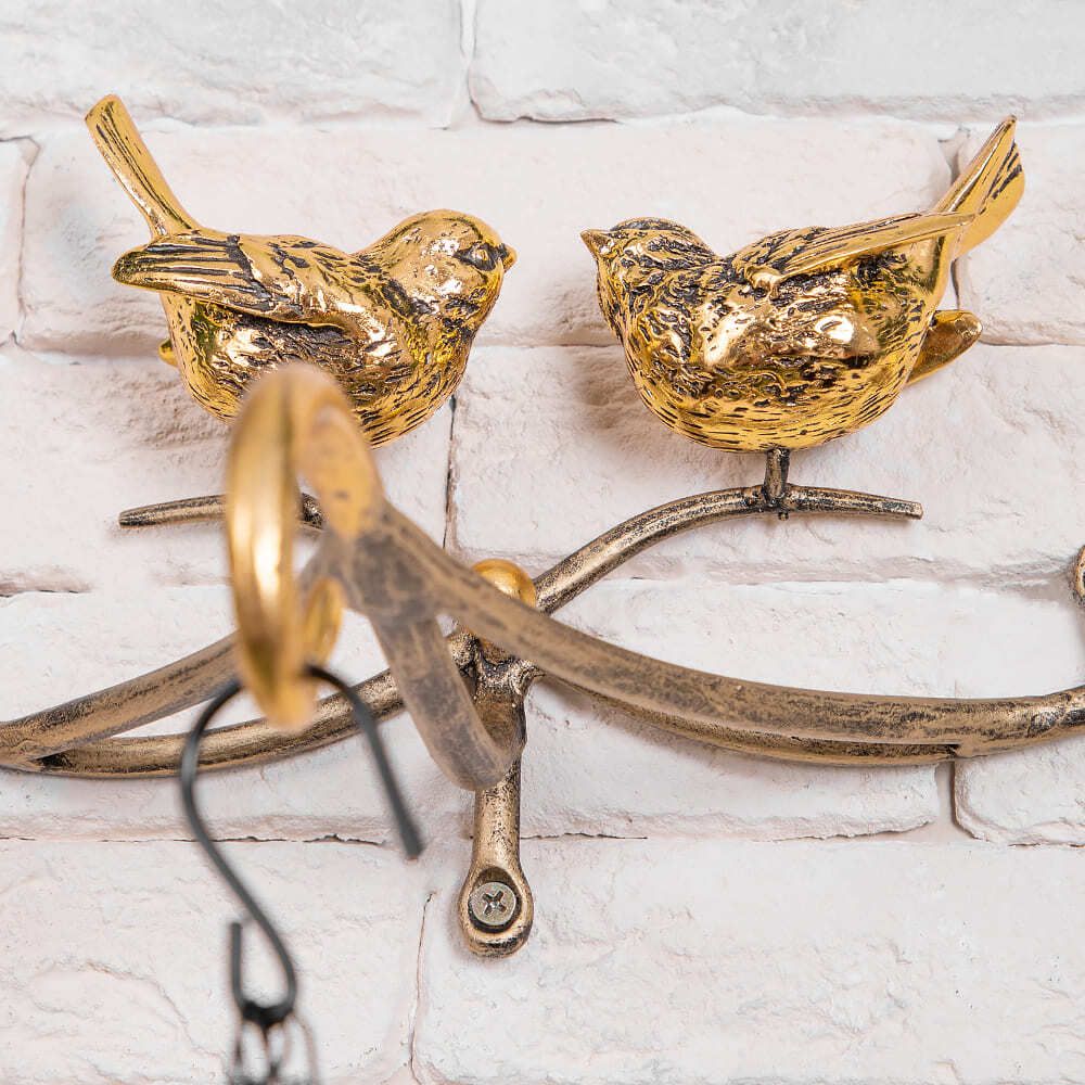 Кронштейн для цветов Терра Спринг Амбер