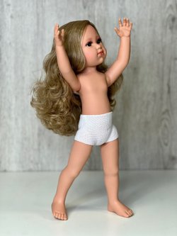 Кукла Llorens виниловая 42см без одежды (04202)