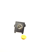 Значок автобус ЛиАЗ Citymax 12 белый