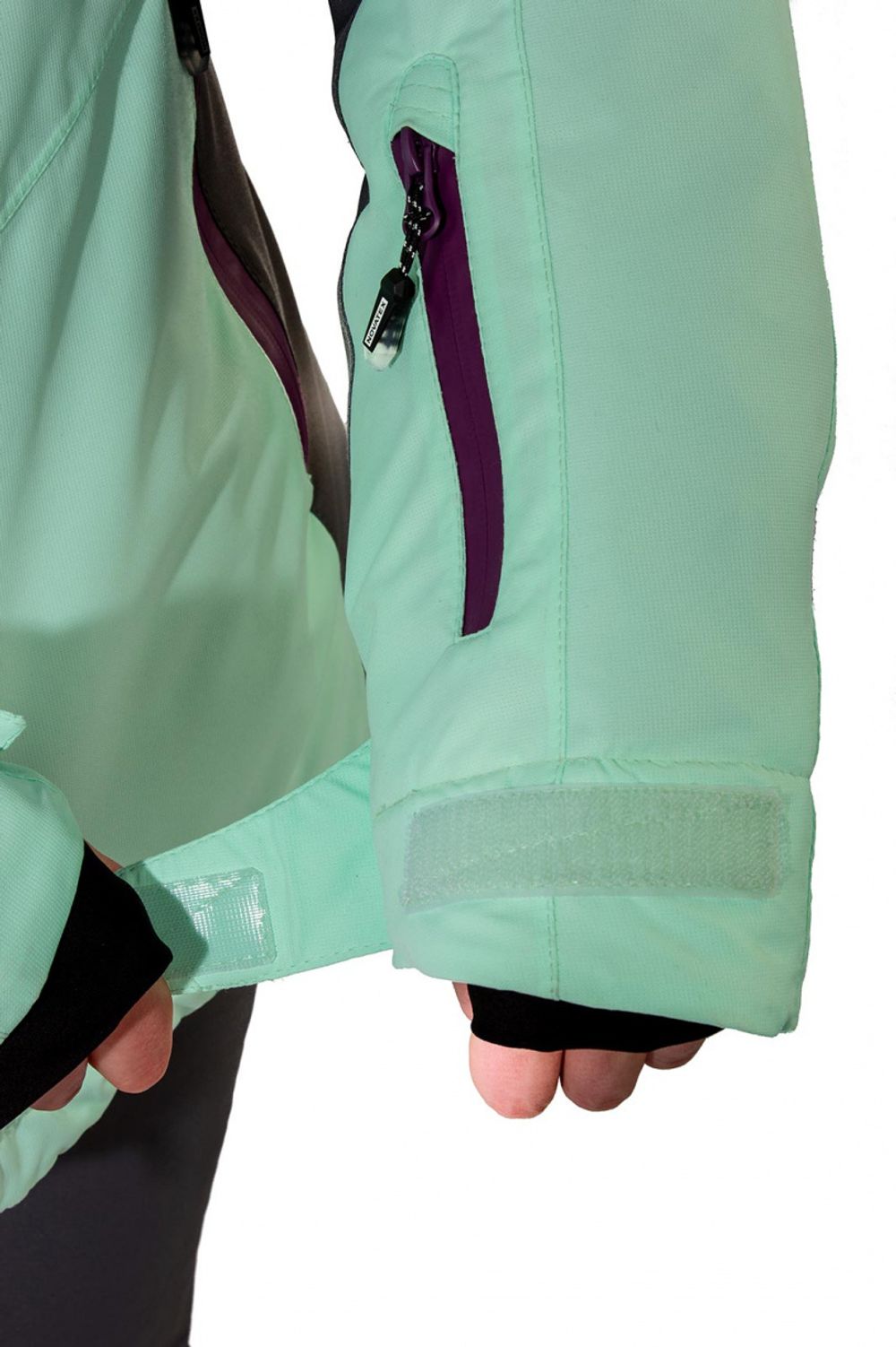 Куртка женская Arctica (таслан добби, мята), Payer, Novatex