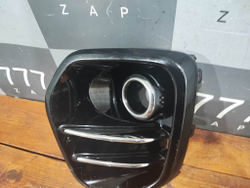 Накладка ПТФ левая Kia Sportage 4 (QL) 16-18 Б/У Оригинал 86527F1000