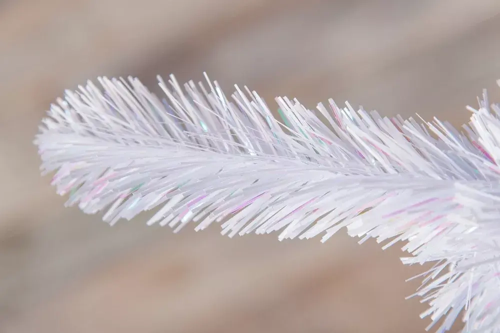 Елка Исландская белоснежная в мешочке 90 см., мягкая хвоя, Triumph Tree (73817)