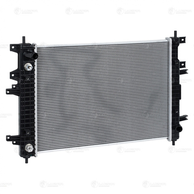 LRc 3056 -  Радиатор охлаждения для а/м Kaiyi E5 (21-) 1.5T