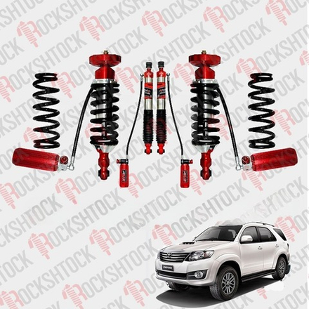 Toyota Fortuner лифт-комплект подвески STR 2" ST8000