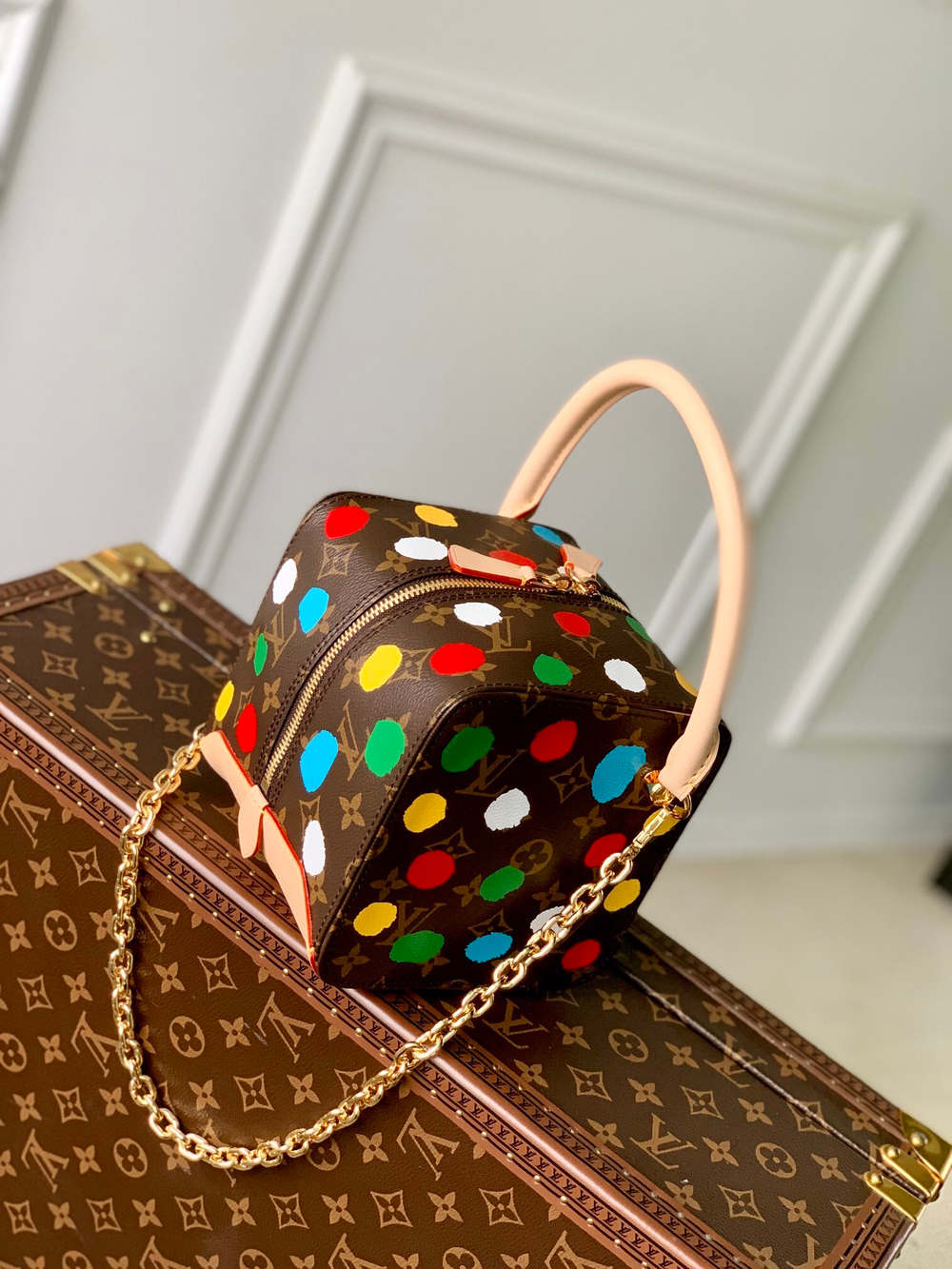 Louis Vuitton Square Bag