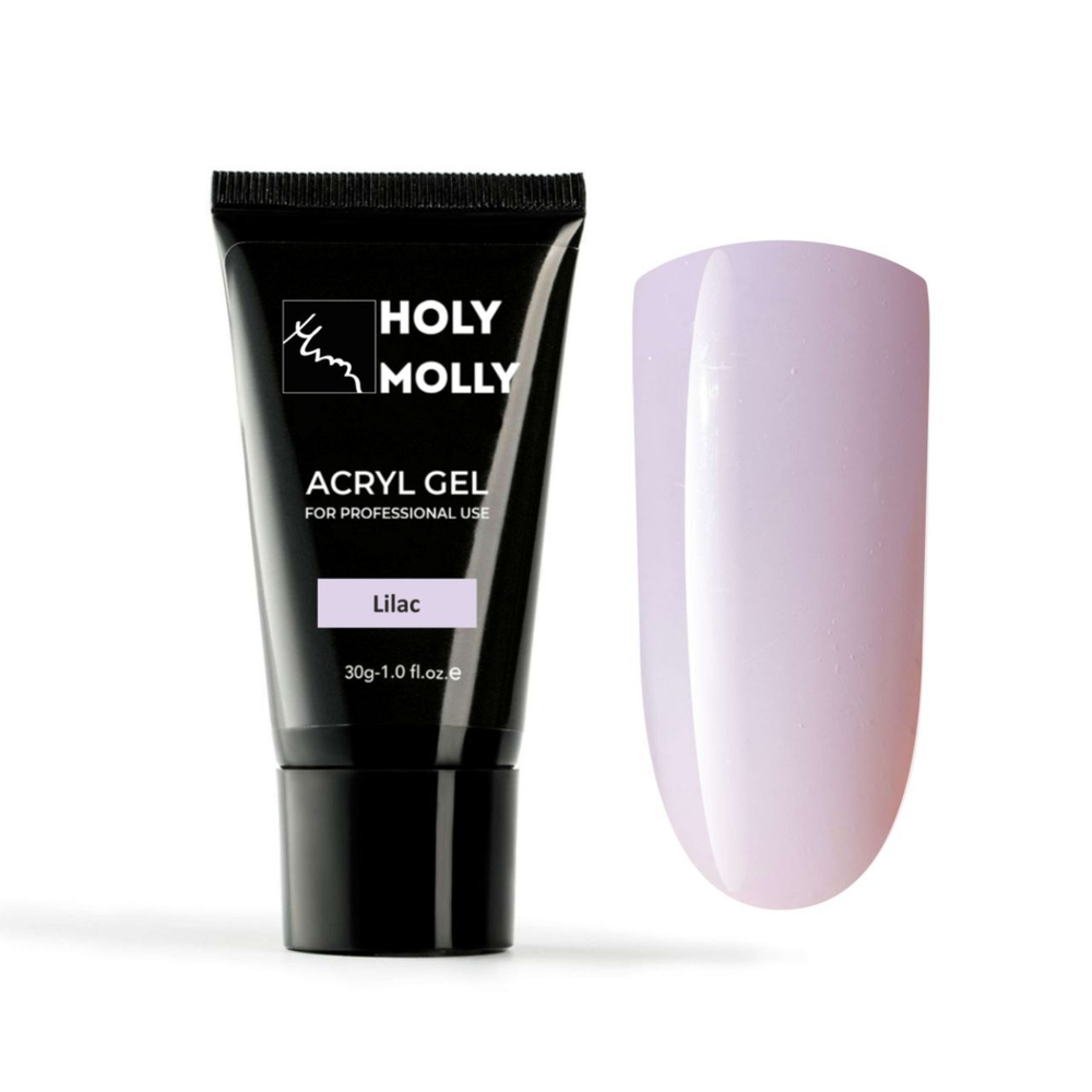 Holy Molly Акригель LILAC, 30г