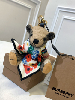 Burberry Bear Charm