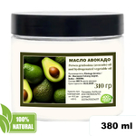 Масло авокадо, баттер / Persea gratissima (avocado) oil and hydrogenated vegetable oil