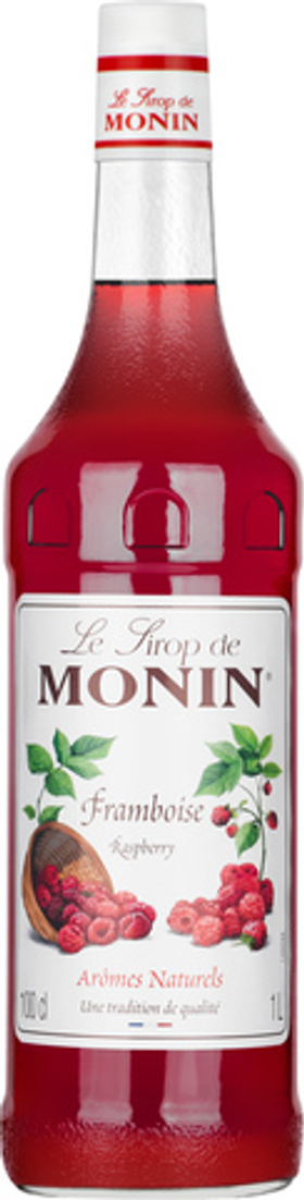 Малина 1 л. сироп Монин /1/6/
