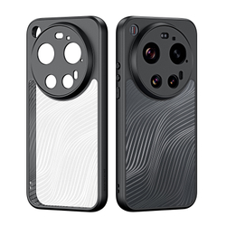 Защитный прозрачный чехол для Xiaomi 17 Ultra, серия Aimo Series от Dux Ducis
