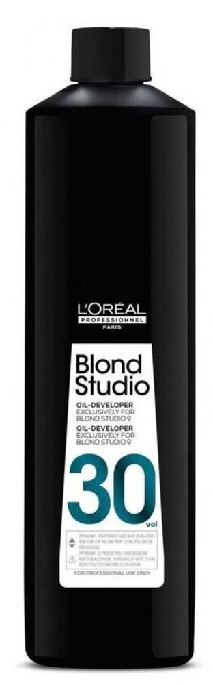 L&#39;Oreal Blond Studio Oil-Developer 30 вол (9%) 1000 мл