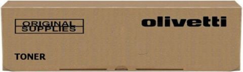 Olivetti B1026 тонерный картридж Подлинный Черный 1 шт