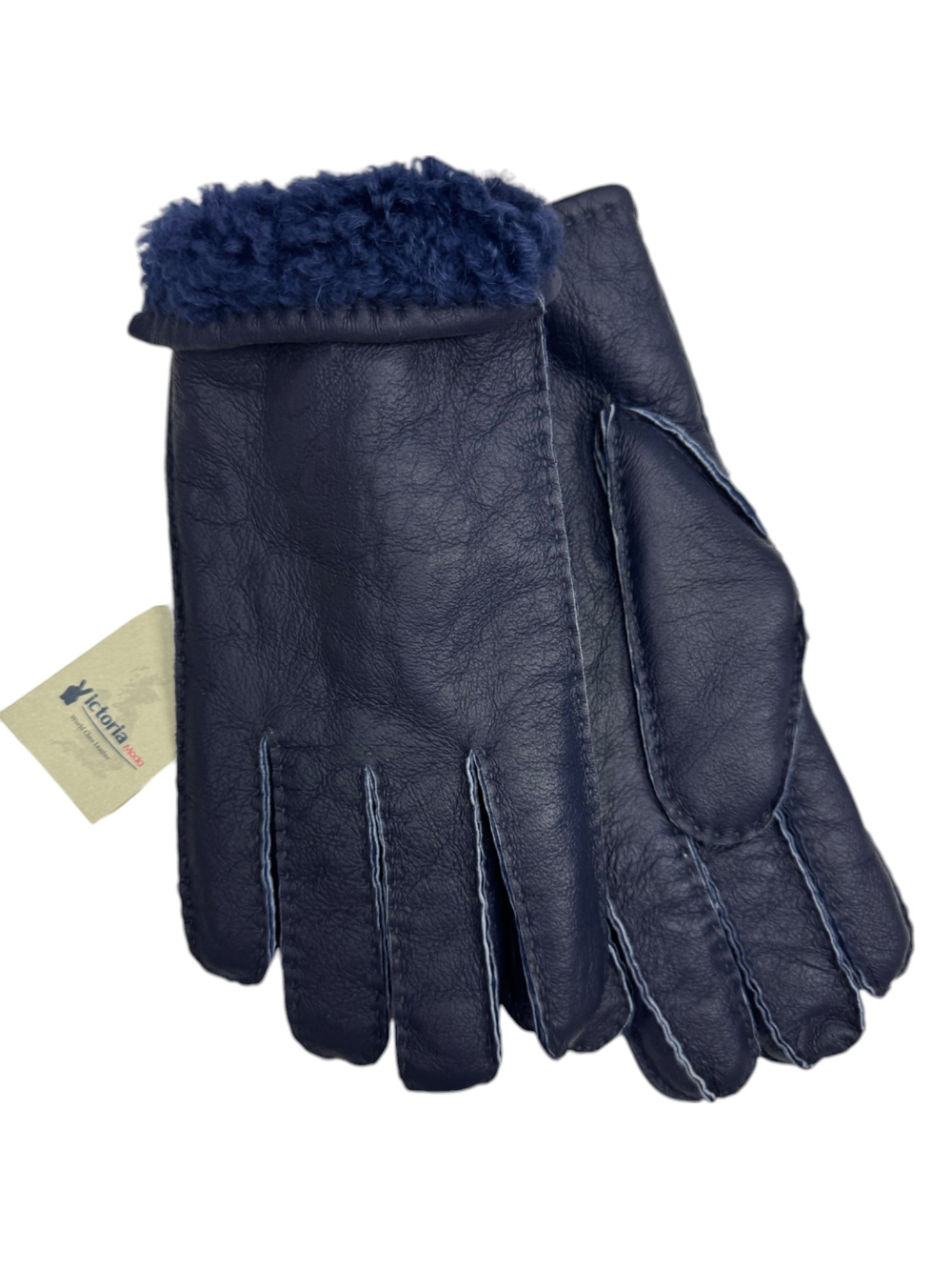 Перчатки. Мужские. Материал верха: Дубленка высокого качества. Подклад: Дубленка. 10 шт в упаковке, разные цвета.